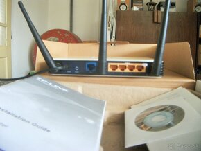 Predám router TP-Link. - 4