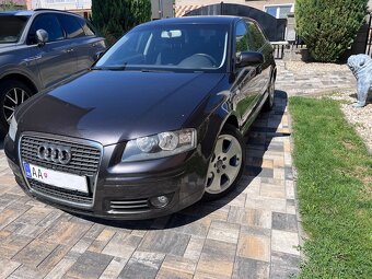 Audi A3 1,9TDI 77KW 2006 - 4