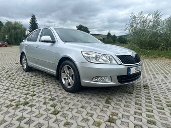 Škoda Octavia 1.6 TDI sedan - 4