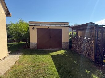 Starší rodinný dom na predaj – Veľký Šariš, zachovalý - 4