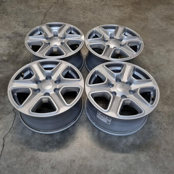 Ford disky 6x139,7 R17 8J ET55 - 4