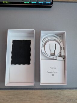Google Pixel 6a 128GB - Predaj - 4