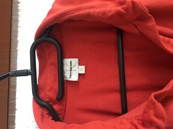 CALVIN KLEIN original lososové damske tricko S/M - 4