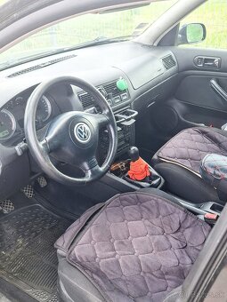Volkswagen Golf IV 1.9TDI 74kw r.v. 2003 - 4