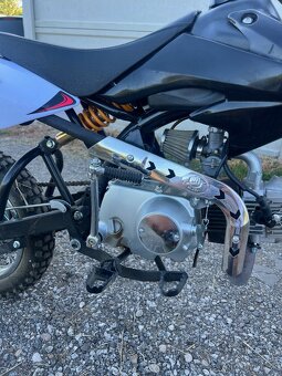 Pitbike 110 ccm - 4
