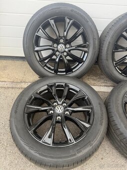 ORIGINAL VW MULTIVAN T7 DISKY 5x120 R18 235/50 R18 TOP - 4