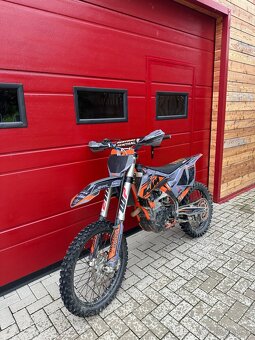 Ktm sxf-450 - 4