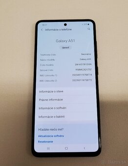Samsung Galaxy A51 - 4
