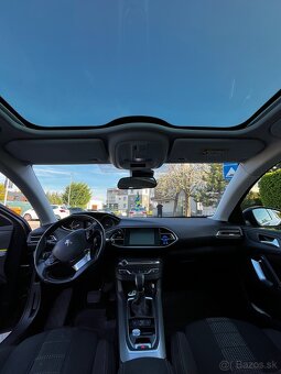 Predam Peugeot 308 automat - 4