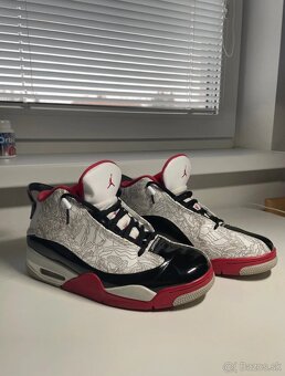 Jordan Dub Zero - 4