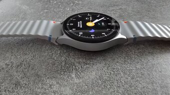 Predám Samsung Galaxy Watch7 44mm strieborné Wi-Fi - 4