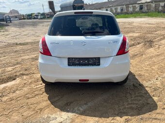 Suzuki Swift 1.2 VVT (69 kW) – 2011 - 4