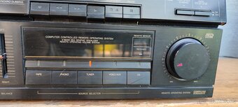 Hifi veža JVC - 4