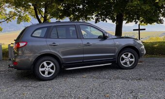 Hyundai Santa Fe 4x4 - 4