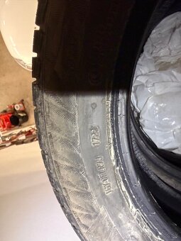 Predam zimne pneu Matador 205/55 r17 - 4