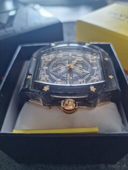 Invicta Racing 48,5mm Nepoužívané - 4
