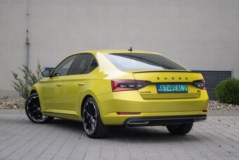 aj NA SPLÁTKY Škoda Superb 1.4 PHEV hybrid - 4