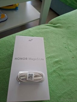 Honor  Magic5 Lite - 4
