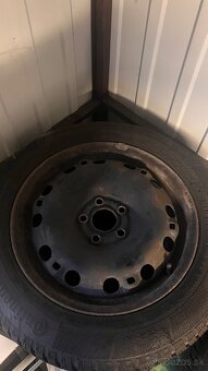 185/60 R15 5x100 ET43 - 4