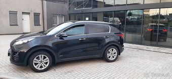 Kia Sportage 2.0 CRDi 136KW AWD 4x4 - 4
