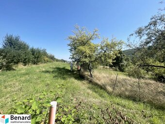 PEČOVSKÁ NOVÁ VES-OKR. SABINOV, POZEMOK, 563 m2,UL.NA PEČOVE - 4