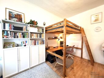 BEZ PROVÍZIE-Prenájom 1i (43 m2), BA-STARÉ MESTO, Konventná - 4