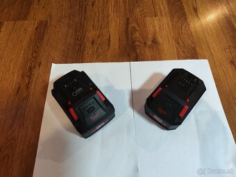 Predam baterie Milwaukee - 4