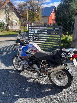 BMW R1200GS - 4