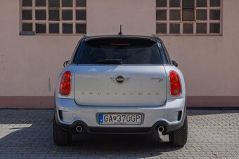 Mini Countryman Cooper SD ALL4 Automat - 4