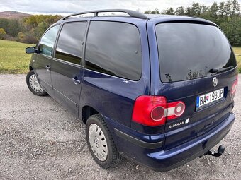 Predám VW Sharan - 4