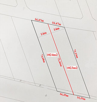 NOVÁ CENA, Veľký pozemok na predaj v obci Svinia - 4