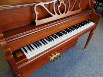 zánovný luxusný klavír v americkom štýle za Super cenu - 4