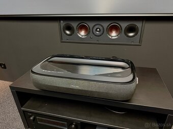 Laser TV Hisense TriChroma 100L9 + Fresnel plátno - 4