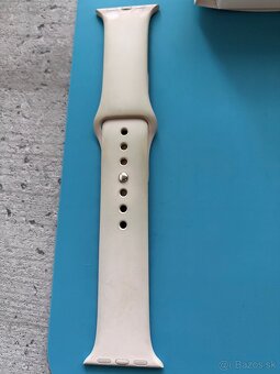Apple Watch Series 7 GPS – Gold Rosé - 4