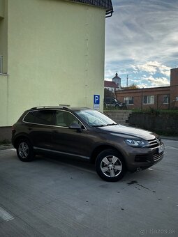 Volkswagen Touareg 3.0 TDI - 4