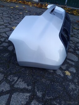 Nárazník Suzuki Swift - 4