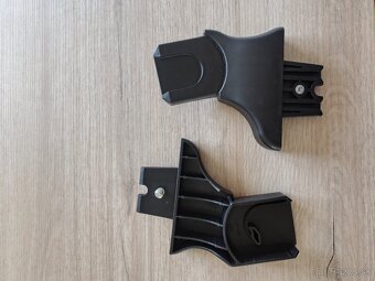 Vajíčko Zopa X1 Plus i-Size s bázou na isofix - 4