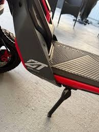 Predám celoodpruženú elektrokolobežku Segway ninebot Zt3 pro - 4