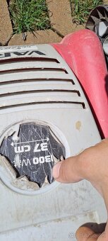 Vari mtd ikra elektricka kosacka - 4