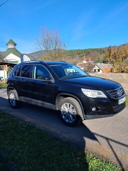 VW TIGUAN 2.0 TDI 4motion 103 kw - 4