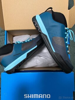 Dámske tretry Shimano SH-GR701 - 4