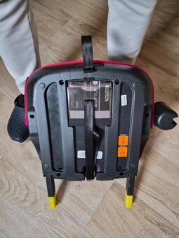 Predám ISOFIX podsedák Peg Pérego v 100% stave - 4