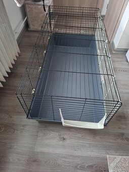 Velka klietka ferplast - 4