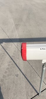 Predám závoru Ditec 5.75m - 4