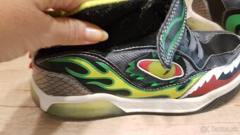 Topanky geox vel.35 - 4