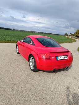 Audi TT Coupe 8N, 1.8T Quattro, 165kw - 4