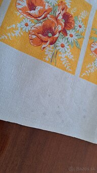 Farebné obrusy s potlačou - 4