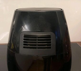 Teplo vzdušná fritéza - 4