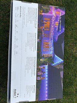 Eufy permanent outdoor Lights E22 - 4