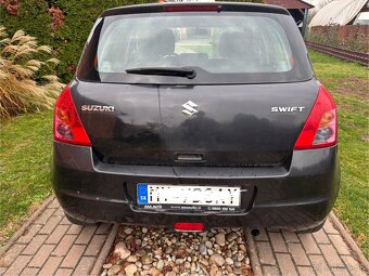 Predám SUZUKI SWIFT 1,3i - 4